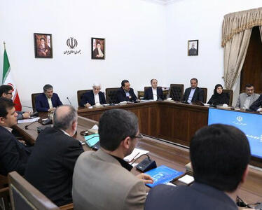 تاکید عارف بر توسعه دیپلماسی اقتصادی