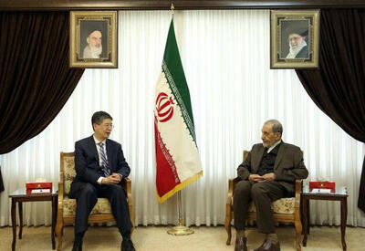 سفیر چین پیامی برای تهران داشت؟