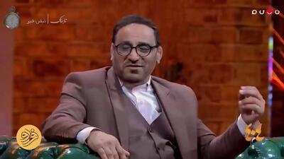 آواز خوانی «آقای جدی می‌فرمایید» با ترانه «صبحت بخیر عزیزم» معین/ فیلم