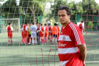 شاهرودی: تیم‌های دیگر برای جذب فالوور علیه پرسپولیس مصاحبه می‌کنند