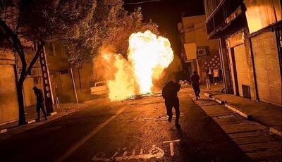 آمار جدید تعداد کشته‌ها و مجروحان چهارشنبه سوری امسال