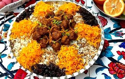 طرز تهیه شام خوشمزه ویژه چهارشنبه سوری