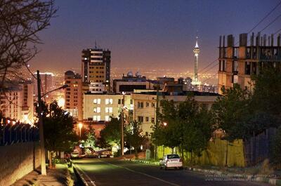 گران‌ترین خانه‌های تهران کجاست؟ | اقتصاد24
