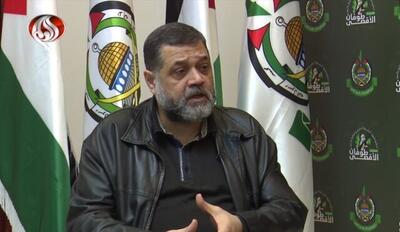 اسامه حمدان، رهبر حماس:  ما از توافق خارج نشدیم؛ مصر هستیم که به آن پایبند باشیم تا به منافع مردم خود آسیب نرسانیم  /  واشنگتن بر اسرائیل فشار نیاورد تا وارد مذاکرات مرحله دوم شود  /  بازگشت به مرحله صفر غیرقابل قبول است 