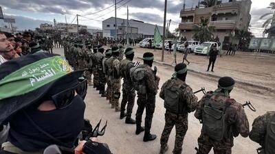 حماس: در حملات به غزه یک زندانی اسرائیلی کشته و ۲ تن زخمی شده‌اند