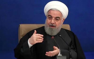 افشاگری جدید حسن روحانی از کارشکنی تندروها برای جلوگیری از اجرام برجام‌؛ از لو دادن خانه پر اسلحه در کویت تا فرستادن فردی به لبنان که ۱۹ سال در ایران مخفی بود