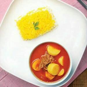 طرز تهیه خورش استانبولی - فراشپز