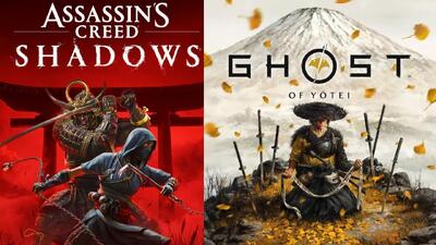 گزارش: سازنده Assassin  s Creed Shadows از رقابت با Ghost of Yotei احساس خطر می‌کند