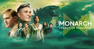 با انتشار تصویری اعلام شد که فیلم‌برداری فصل دوم Monarch: Legacy of Monsters به پایان رسیده است - گیمفا