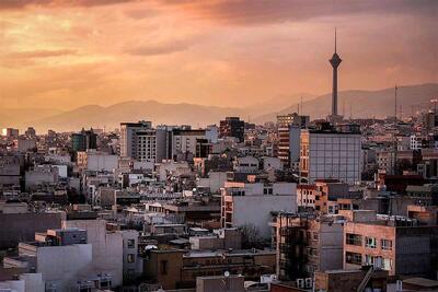 تهران در صدر گرانی مسکن؛ حومه‌ها رکورددار رشد قیمت!