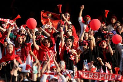پدیده فوتبال ایران با پرسپولیس تمام کرد