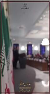 پست اینستاگرامی وزیر امور خارجه در خصوص حضور در آخرین نشست سخنگویی ۱۴۰۳