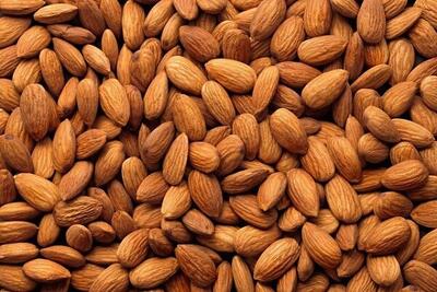 تاثیر بادام در کالری سوزی بدن