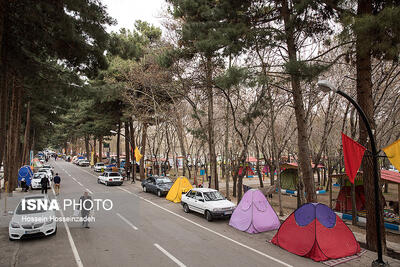 بوستان غدیر مشهد آماده پذیرش زائران به صورت اسکان موقت است
