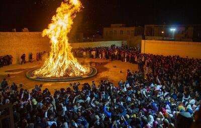 چهارشنبه‌سوری و آداب آن در فرهنگ خراسانی‌ها
