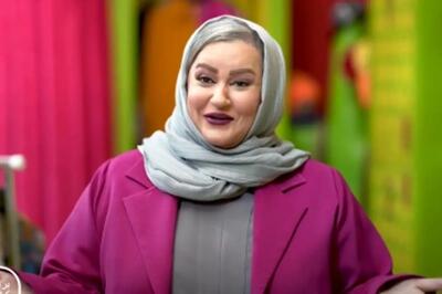 نعیمه نظام‌دوست در   نسیم 404  کامران نجف‌زاده : آنقدر سبزه گره زدم، داغون شدم!
