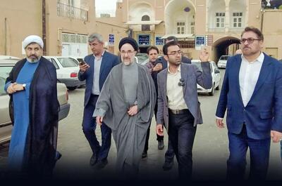 نارضایتی در شهر خاتمی