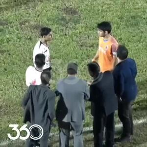 اتفاق عجیب در لیگ ۲؛ حضور تیم تهرانی با ۱۲ بازیکن در زمین