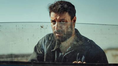 تیزر سریال «وحشی» هومن سیدی با بازی جواد عزتی