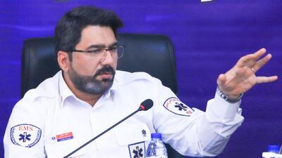 حوادث چهارشنبه سوری تهران؛ ۹۶ مصدوم و ۷۸ نفر مرد
