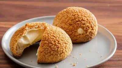 طرز تهیه شیرینی کِرِم دار خوشمزه به سبک سرآشپز کره‌ای  + فیلم