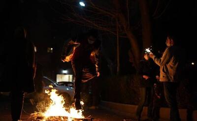 آمار فوتی در حوادث چهارشنبه سوری به ۱۱ نفر رسید