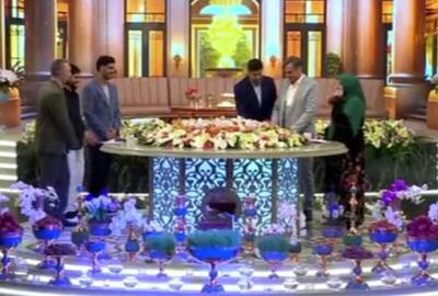 فیلم/ چالش گل‌ یا پوچ بین بازکنان کنونی و قدیمی پرسپولیس