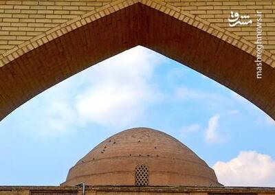 تاق و گنبد؛ توحیدخانه+ عکس