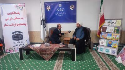 استقبال جوانان و نوجوانان ازاجرای طرح  زندگی با آیه‌ها  درخراسان جنوبی