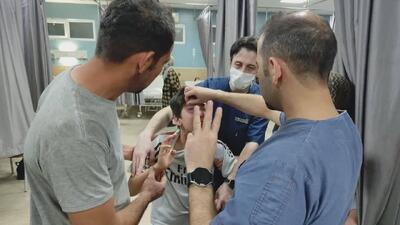 مصدومیت ۹ نفر در حوادث‌ چهارشنبه سوری خراسان شمالی