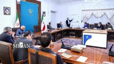 رئیس‌جمهور: به دنبال کارآمدسازی بخش دولتی نظام سلامت، با هدف ایجاد رضایتمندی کادر درمان و مردم هستیم