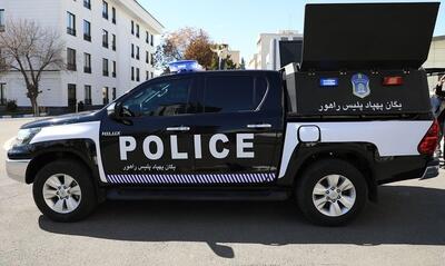 هشدار پلیس راه به رانندگان متخلف؛ نظارت بر جاده‌ها با یگان پهپادی