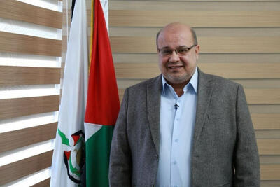 شهادت یکی از رهبران جنبش حماس در غزه