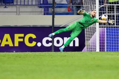 آرزوی گندوز با پرسپولیس محقق شد - پارس فوتبال