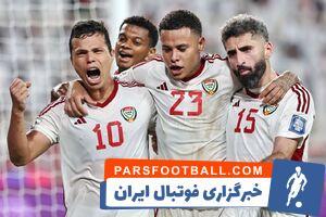 بنتو با ۱۲ بازیکن دوتابعیتی مقابل ایران؛ ساخت خارج، پلاک امارات! - پارس فوتبال