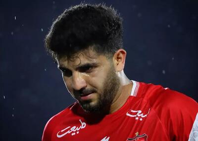 محمد خدابنده لو ستاره پرسپولیس : جنوب تهران بغل ترمینال جنوب زندگی می کنم