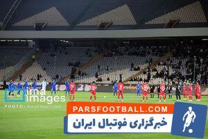 زمان اتمام بازسازی ورزشگاه آزادی - پارس فوتبال