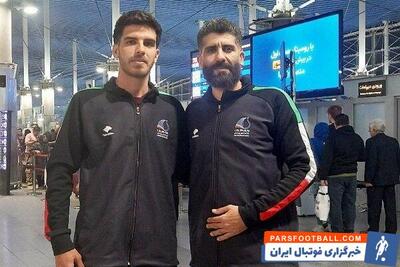 اعزام ملی‌پوش دوومیدانی به مسابقات داخل سالن قهرمانی جهان - پارس فوتبال