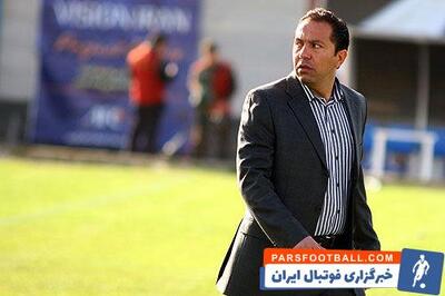مدیرروستا: هدف گذاری قلعه نویی عالی است - پارس فوتبال