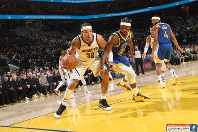 بسکتبال NBA | افتضاح میامی هیت؛ جوکر نه، گوردون برای وریرز کافی بود - پارس فوتبال