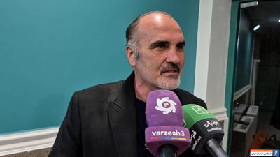 حسینی نسب: همینجا استعفای خودم را اعلام می‌کنم - پارس فوتبال