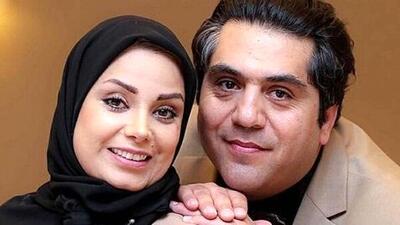 رونمایی صبا راد از سفره هفت سین طلایی و جدیدترین تغییر چهره اش !