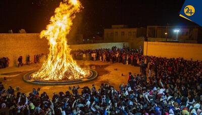 چهارشنبه‌سوری در گذر زمان: از یک آیین جادویی تا کارناوالی مدرن | رویداد24
