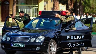 پلیس: سارقان مسلح شهرک غرب به ضرب گلوله دستگیر شدند | رویداد24