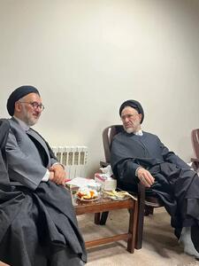 تصویری از سیدمحمد خاتمی در جلسه مجمع روحانیون | رویداد24