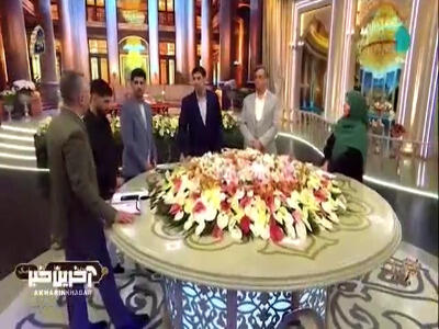 چرا بازیکن استقلال از بازیکن النصر پیراهن گرفت - سبک ایده آل