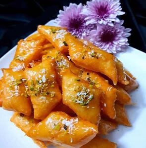 طرز تهیه گوشفیل پاپیونی مخصوص افطار + فیلم - سبک ایده آل
