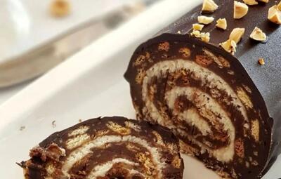 طرز تهیه شیرینی نوروزی ساده و خوشمزه + ویدیو - سبک ایده آل