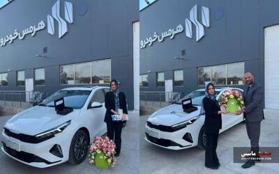 هرمس خودرو 40 روز زودتر به تعهدات خود عمل کرد