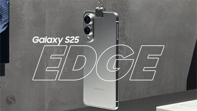 قیمت و نسخه‌های گوشی جذاب Galaxy S25 Edge منتشر شد